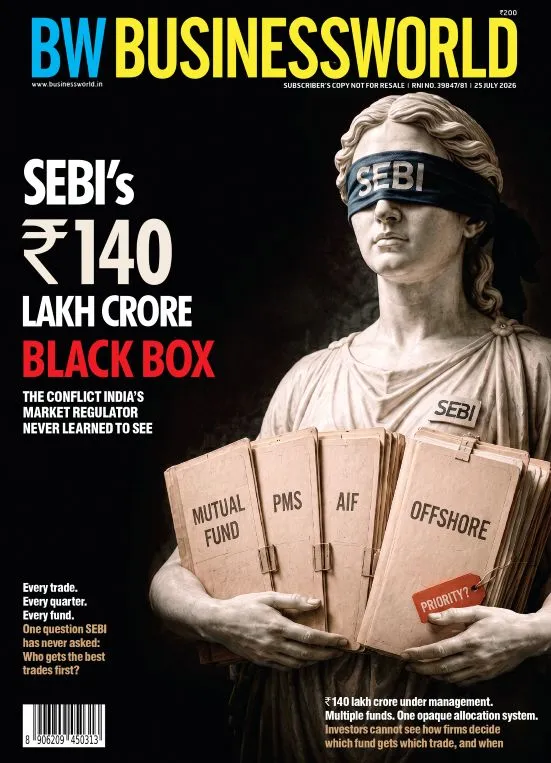 SEBI’s Rs 140 LAKH CRORE BLACK BOX & INDIA’s EMERGING AI IMPORT BILL